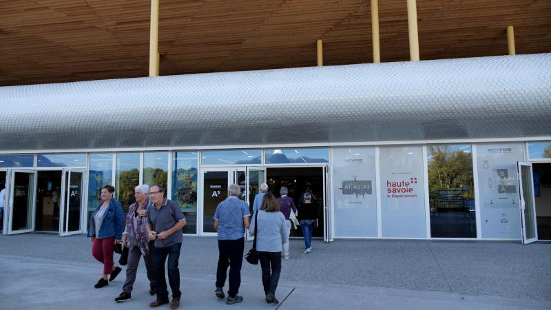 La Roche-sur-Foron - 33e édition du Mieux Vivre Expo