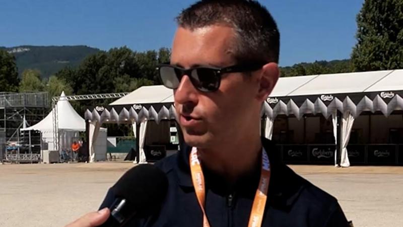 Aix-les-Bains – Dans les coulisses de Musilac avec celles et ceux qui le font vivre