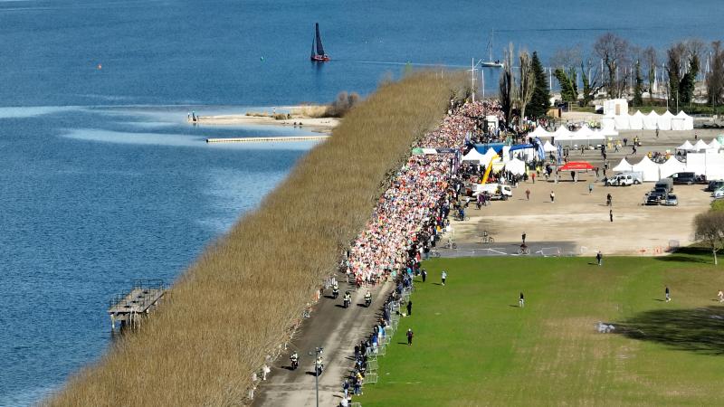 Aix-les-Bains – 7 000 coureurs attendus en 2026 pour les 10 km d’Aix-les-Bains by Crédit Mutuel