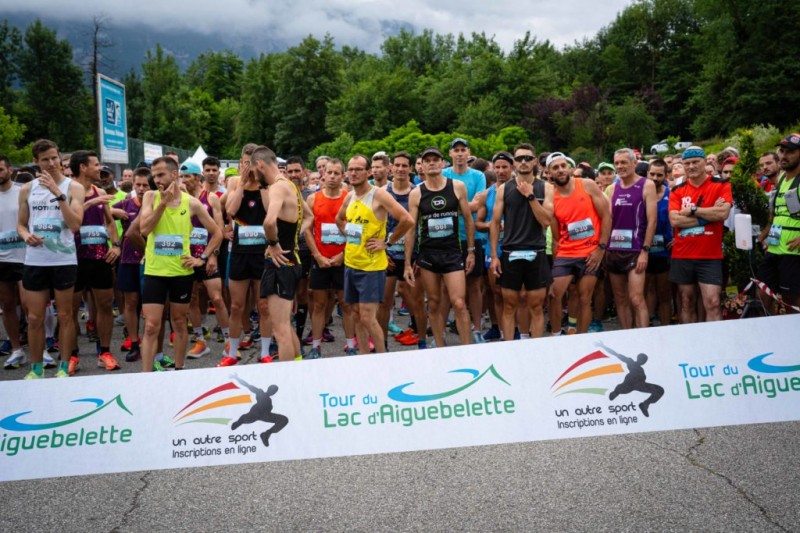 resultats tour lac aiguebelette 2023