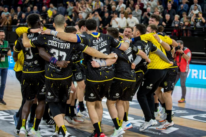 Handball Rugby Chambéry - Chambéry Savoie Mont-Blanc handball qualifié directement en ...