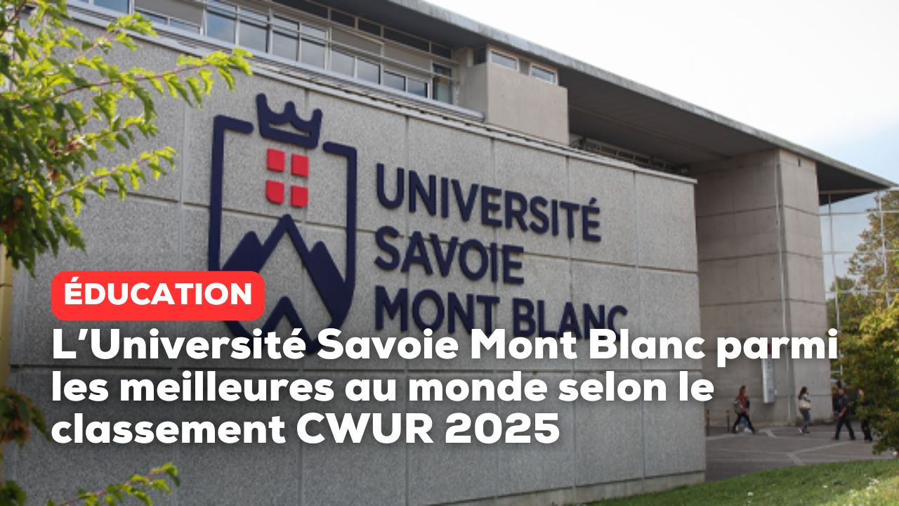 Savoie L Universit Savoie Mont Blanc Parmi Les Meilleures Au Monde savoie-l-universit-savoie-mont-blanc-parmi-les-meilleures-au-monde