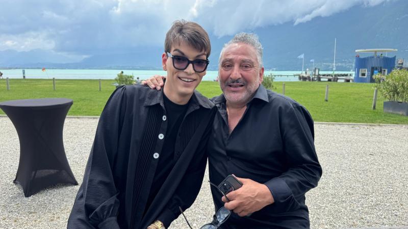 Aix-les-Bains – Quand la magie rejoint le cinéma selon Dani Lary