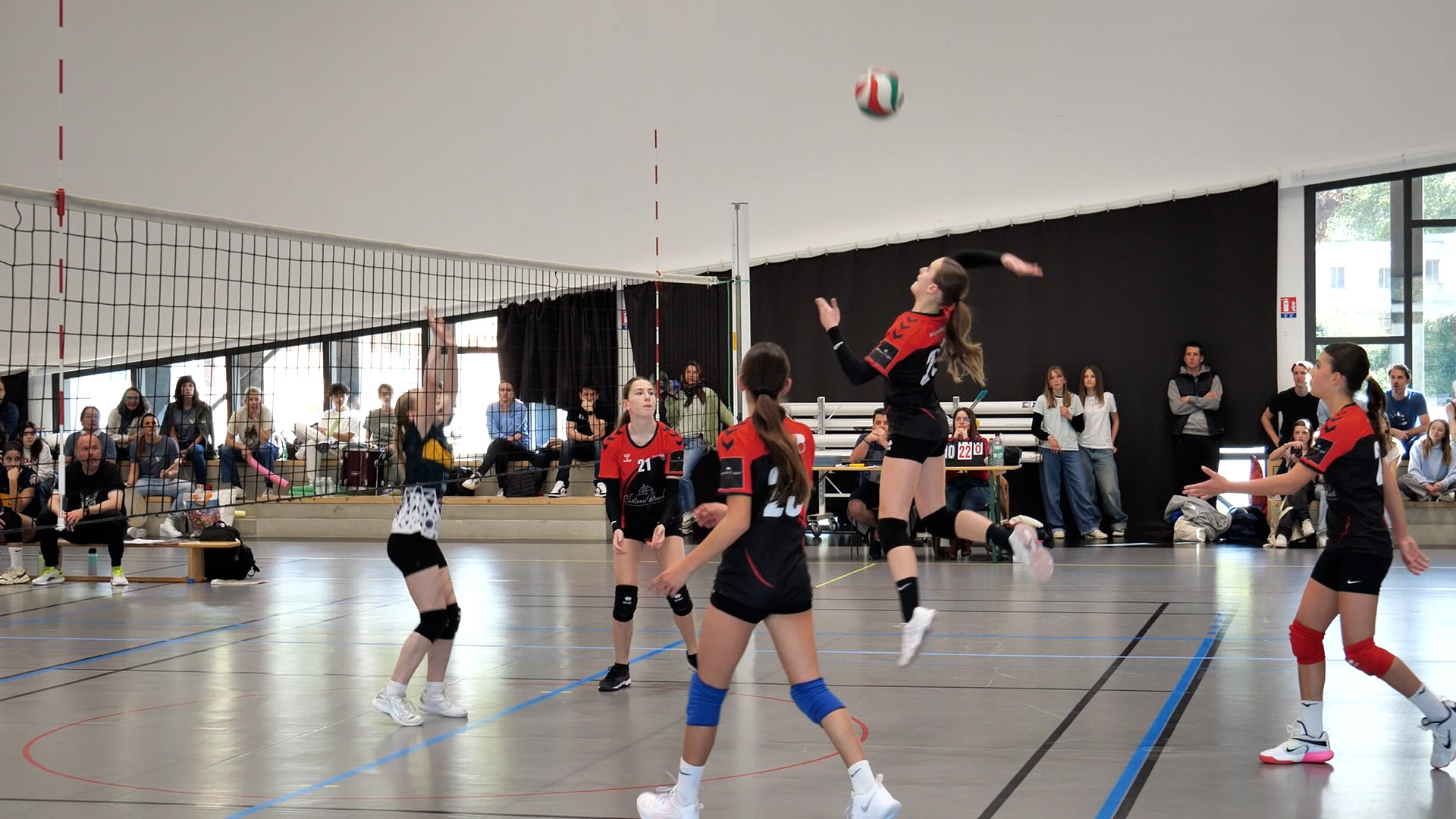 Ff Vb Aix-les-Bains - Les U13 d’Aix-les-Bains poursuivent l’aventure en Coupe ...