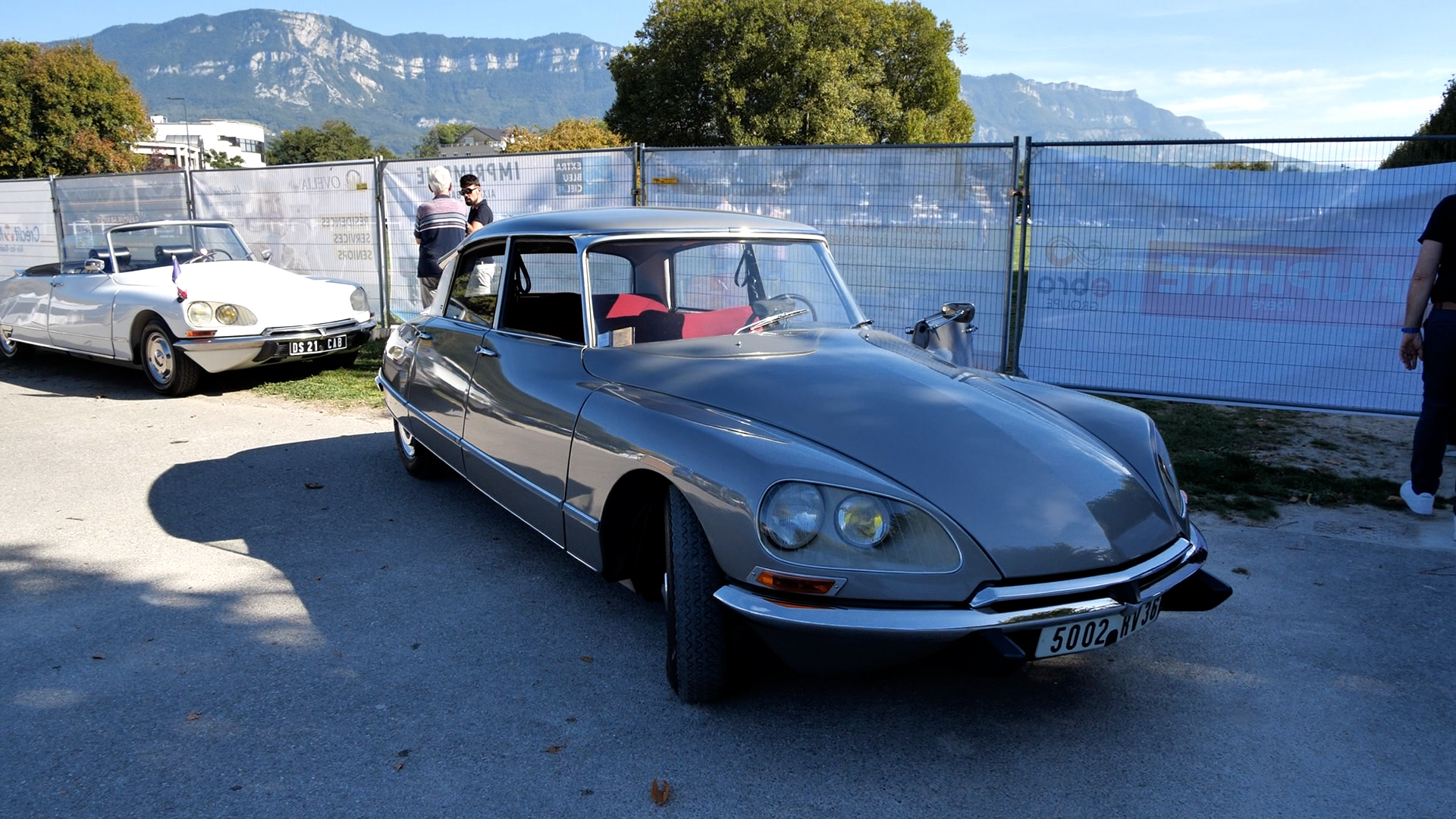Aix-les-Bains – Aix Auto Légende : le rendez-vous incontournable des véhicules de collection