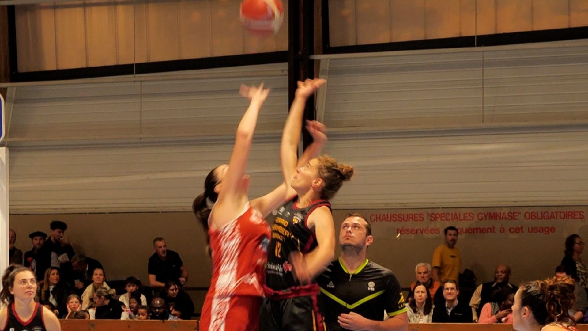 Cognin – Soirée intense pour les Féminines NF3 du CMCB
