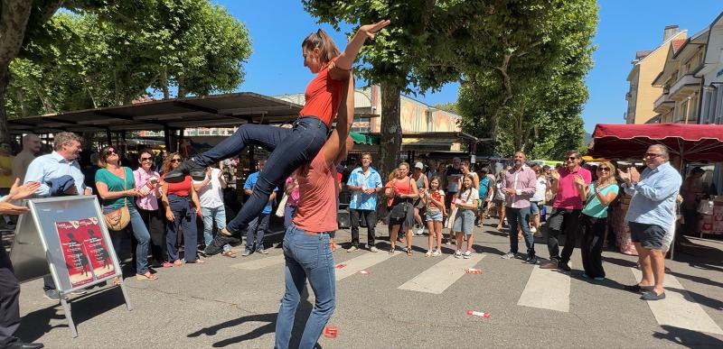 Aix-les-Bains – 36e Festival Lyrique d’Aix-les-Bains