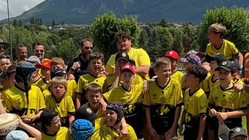 Aix-les-Bains – Le Challenge Gérard Bontron : un tournoi qui fédère !
