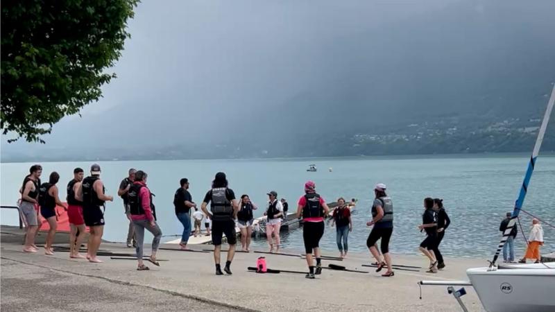 Aix-les-Bains – Un week-end pour découvrir les sports nautiques