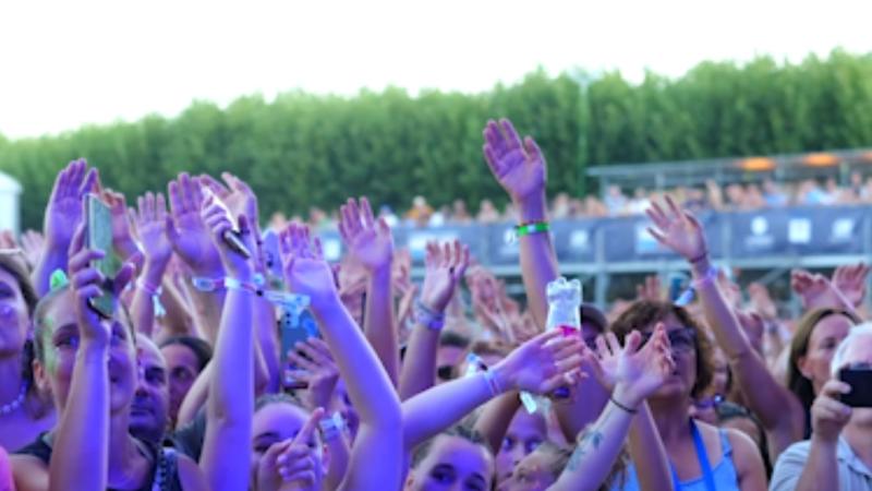 Aix-les-Bains – Musilac : Jour 3