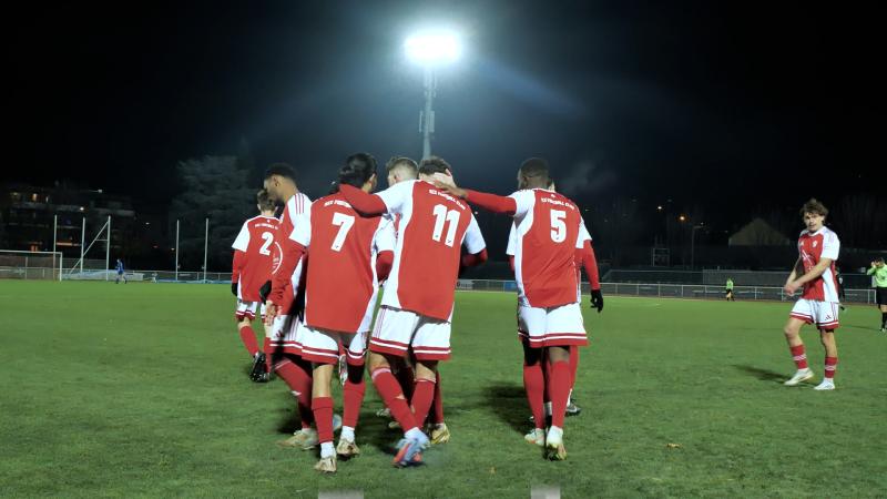 Aix-les-Bains – Victoire importante pour le Aix Football Club