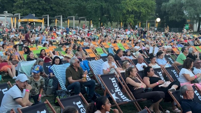 Aix-les-Bains – Le festival Ciné Parc poursuit sa 6e édition au Domaine de Marlioz