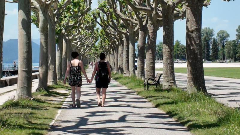 Aix-les-Bains – Vos retours sur la canicule en Savoie