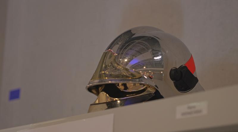 Aix-les-Bains – Inauguration du nouveau centre d’incendie et de secours d’Aix-les-Bains